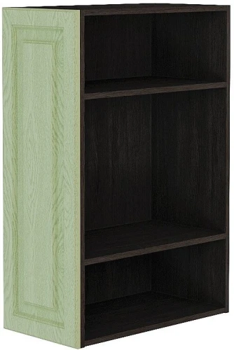 Фасад боковой Ницца для верхнего шкафа Дуб оливковый 916*315*16