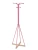 Вешалка напольная Галилео 218 розовый/шимо