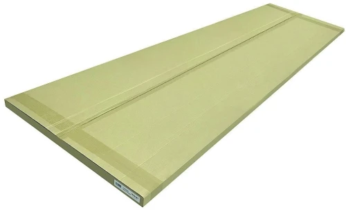 Столешница Hard-38U Прямая (упак.) Черный детройт