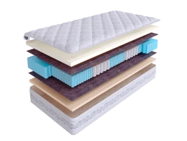 Матрас REAL ZONE Memory-Latex