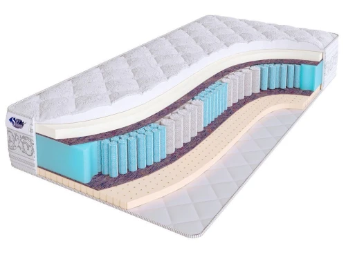 Матрас REAL ZONE Memory-Latex