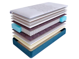 Матрас SkySleep SUPREME NANO EXPERT S500