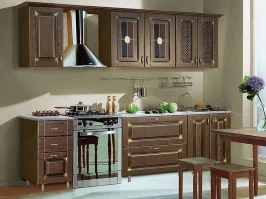 Кухня Ника Комплектация 4
