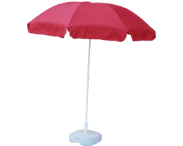 Солнцезащитный зонт Кофе «Coffee» D220  -  Бордо