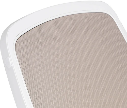 Шезлонг Nardi Alfa с подлокотниками, коричневый-кофе