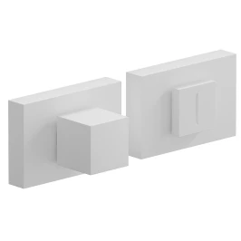 Фиксатор для замка BRAVO AS2-6WC SWhite