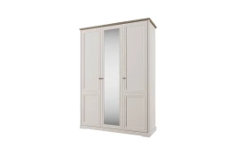 TOSCANA NEW, Шкаф 3DG Z. Цвет ПЕРСИДСКИЙ ЖЕМЧУГ/КАНЬОН