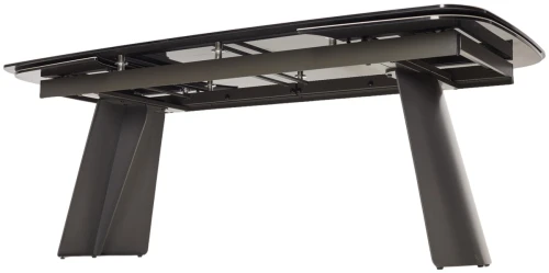 Стол ODIN 200 TL-312, испанская керамика / темно-серый каркас, ®DISAUR