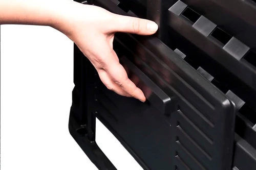 Компостер 600 л. 2020