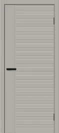 Межкомнатная дверь BRAVO Граффити-33.0 Greyny