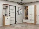 Готовая прихожая Стиль-04 Nordic Oak