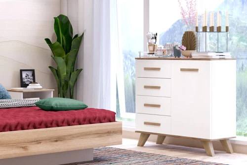 Комод 900 Вега Скандинавия