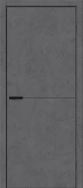 Межкомнатная дверь mr.wood Браво-0.21.П Slate Art
