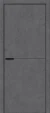 Межкомнатная дверь mr.wood Браво-0.21.П Slate Art