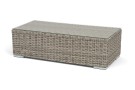 "Боно" журнальный столик из искусственного ротанга, цвет бежевый