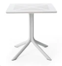 DT955 Стол пластиковый БЕЛЫЙ 80*80*75 DT955 Стол пластиковый БЕЛЫЙ 80*80*75