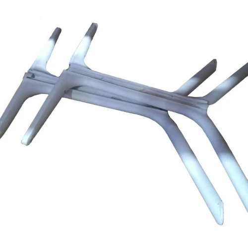 DT955 Стол пластиковый БЕЛЫЙ 80*80*75