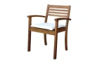 Стул из акации KARO  Joygarden Стул из акации KARO  Joygarden