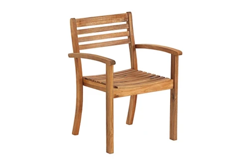Стул из акации KARO  Joygarden