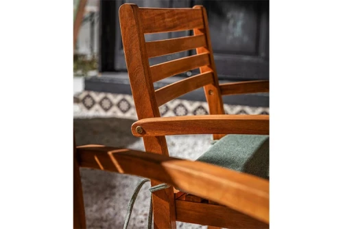 Стул из акации KARO  Joygarden