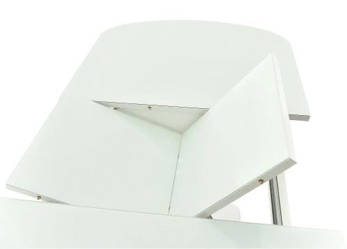 Стол «Корсика» стекло OPTI, белый