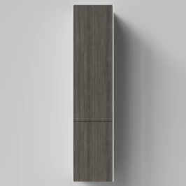 Пенал Эвкалипт, 35, подвесной, Эвкалипт серый, правый