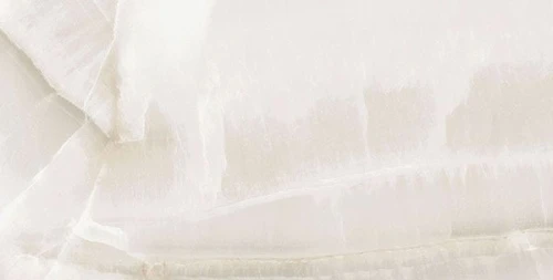 Стол АДАЖИО 240 (320) см VARESE ONICE, керамика / Латте каркас М-City