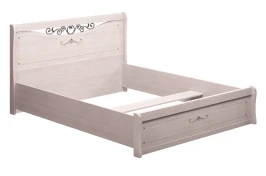 Кровать с ортопедическим основанием Афродита 20 140х200