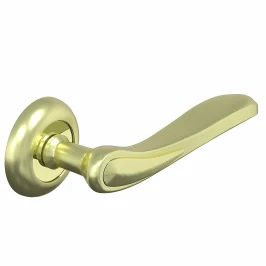 Ручка для межкомнатной двери BRAVO Bravo A-464 SG МатЗолото