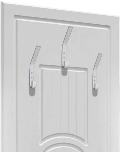 Вешалка Монако 600 МН-2 белое дерево