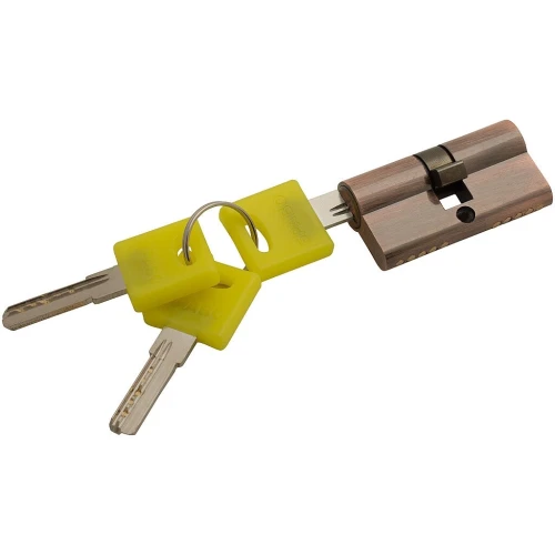 Цилиндровый механизм BRAVO Bravo ZK-60-30/30 AC Медь