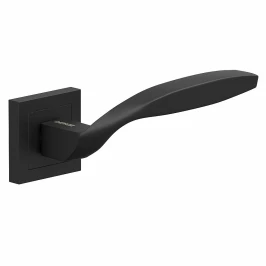 Ручка для межкомнатной двери BRAVO Bravo A-209 SB МатЧерный