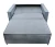 Диван аккордеон Лофт 160 серый