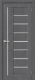Межкомнатная дверь экошпон mr.wood Браво-29 Slate Art Magic Fog