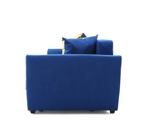 Диван еврокнижка  Амстердам золотой, 160