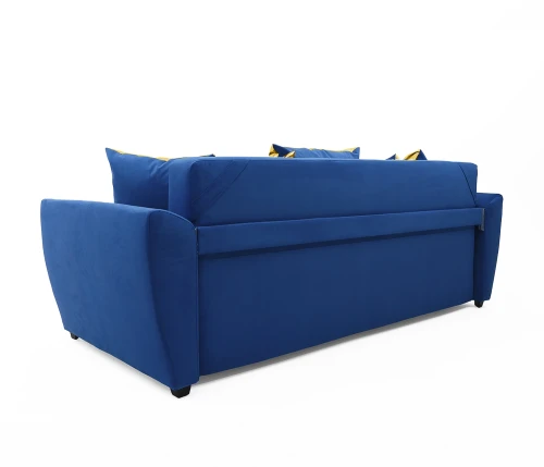 Диван еврокнижка  Амстердам золотой, 160