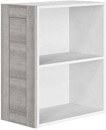 Фасад боковой Лофт для верхнего шкафа Cappuccino Veralinga 716*315*18