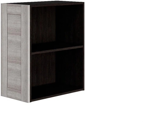 Фасад боковой Лофт для верхнего шкафа Cappuccino Veralinga 716*315*18