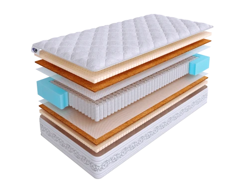 Матрас SkySleep ETALON MEDIUM S1000