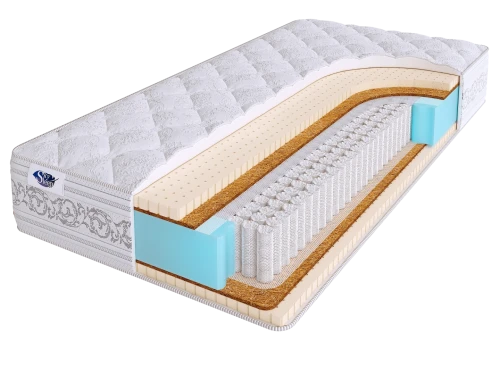 Матрас SkySleep ETALON MEDIUM S1000