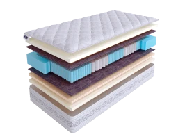 Матрас REAL ZONE Soft Memory