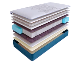 Матрас SkySleep SUPREME NANO EXPERT S1000