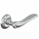 Ручка дверная BRAVO Bravo A-464 SC МатХром