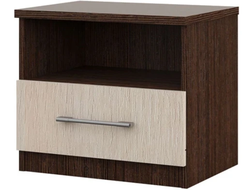 Тумба Аврора (комплект 2шт.), Венге/дуб молочный