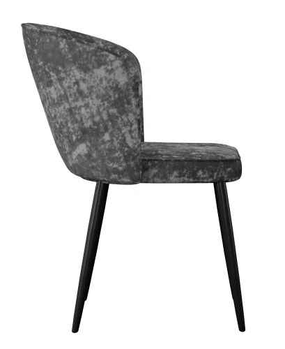 Стул DikLine 347 M14 серый, ножки черные