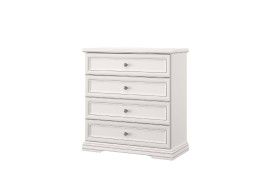 SEVILLA, Комод 4S. Цвет БЕЛЫЙ
