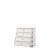 SEVILLA, Комод 4S. Цвет БЕЛЫЙ
