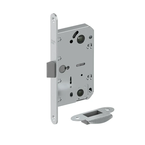 Замок для межкомнатной двери LP-3-WC SChrome