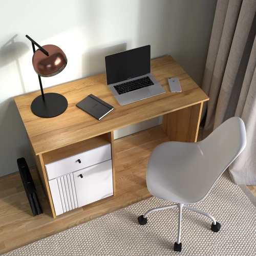 Стол письменный Вега Саксония