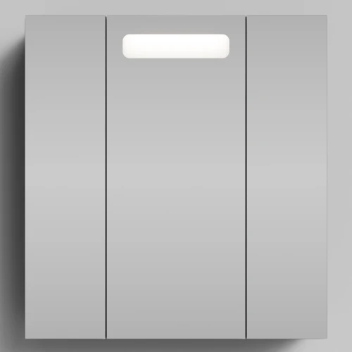 Зеркало Мальта 70, Палисандр ПВХ 43101